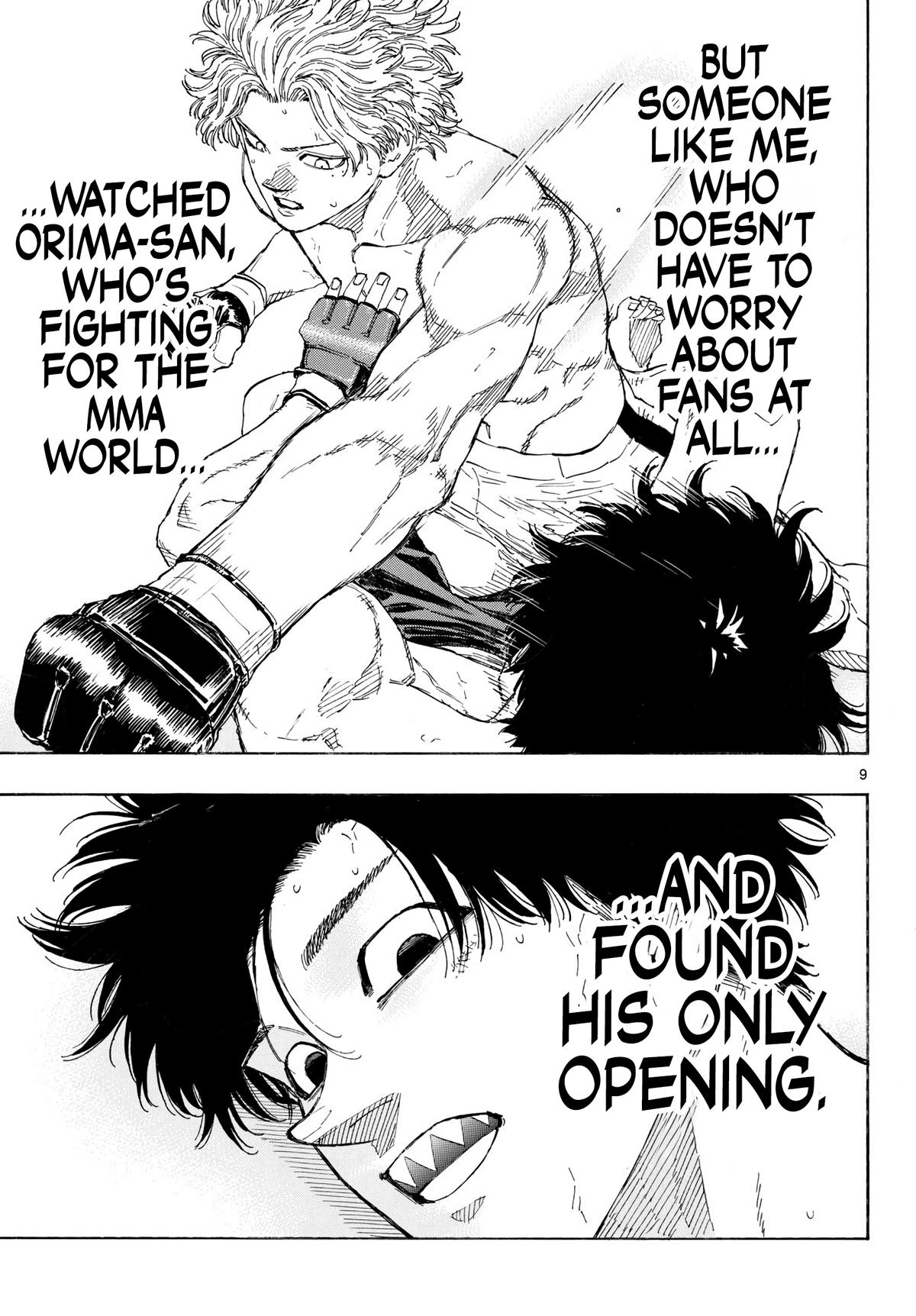 Red Blue Chap 203 - Next Chap 204