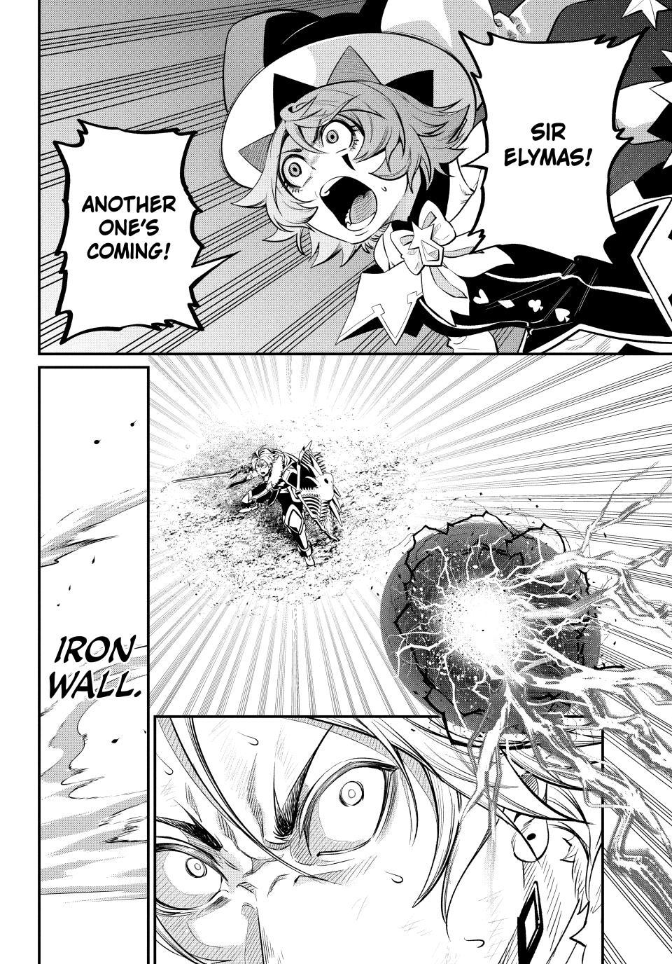 The Exiled Reincarnated Heavy Knight Is Unrivaled in Game Knowledge Chap 174 - Next Chap 175
