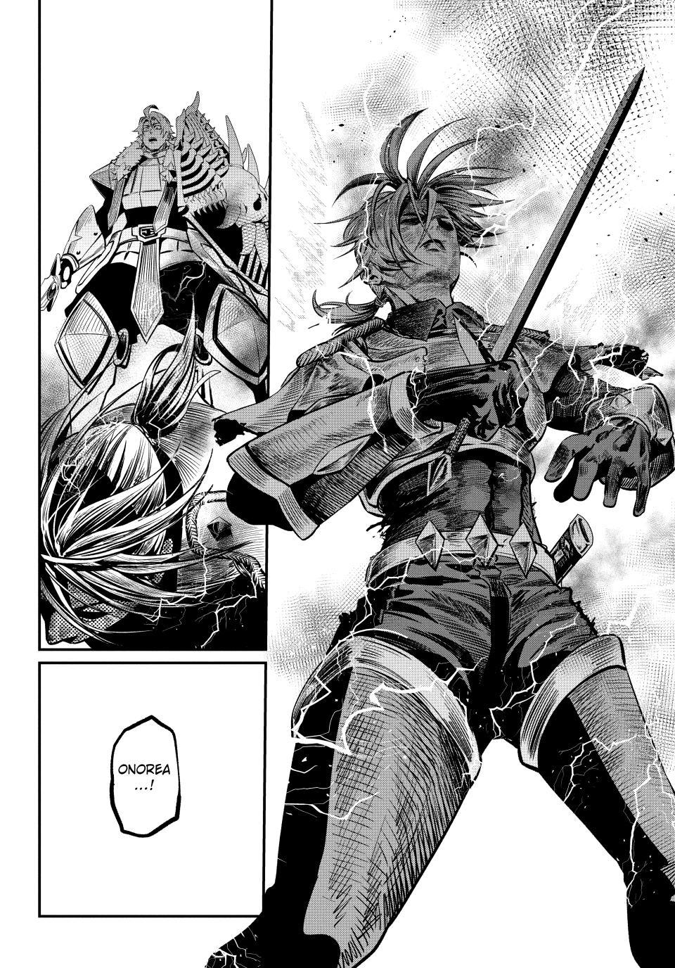 The Exiled Reincarnated Heavy Knight Is Unrivaled in Game Knowledge Chap 174 - Next Chap 175