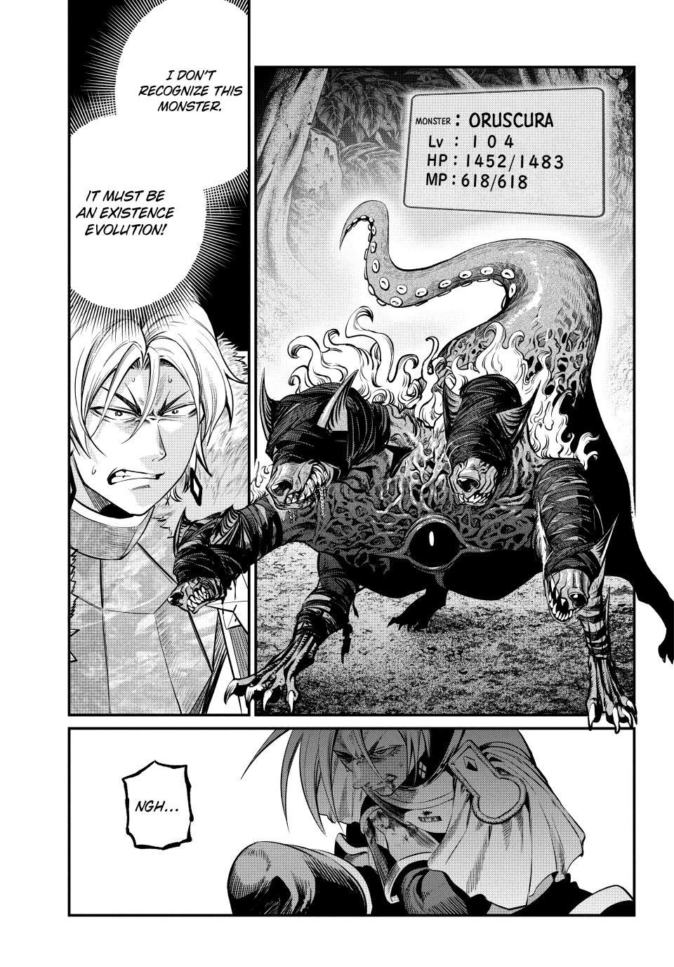 The Exiled Reincarnated Heavy Knight Is Unrivaled in Game Knowledge Chap 174 - Next Chap 175