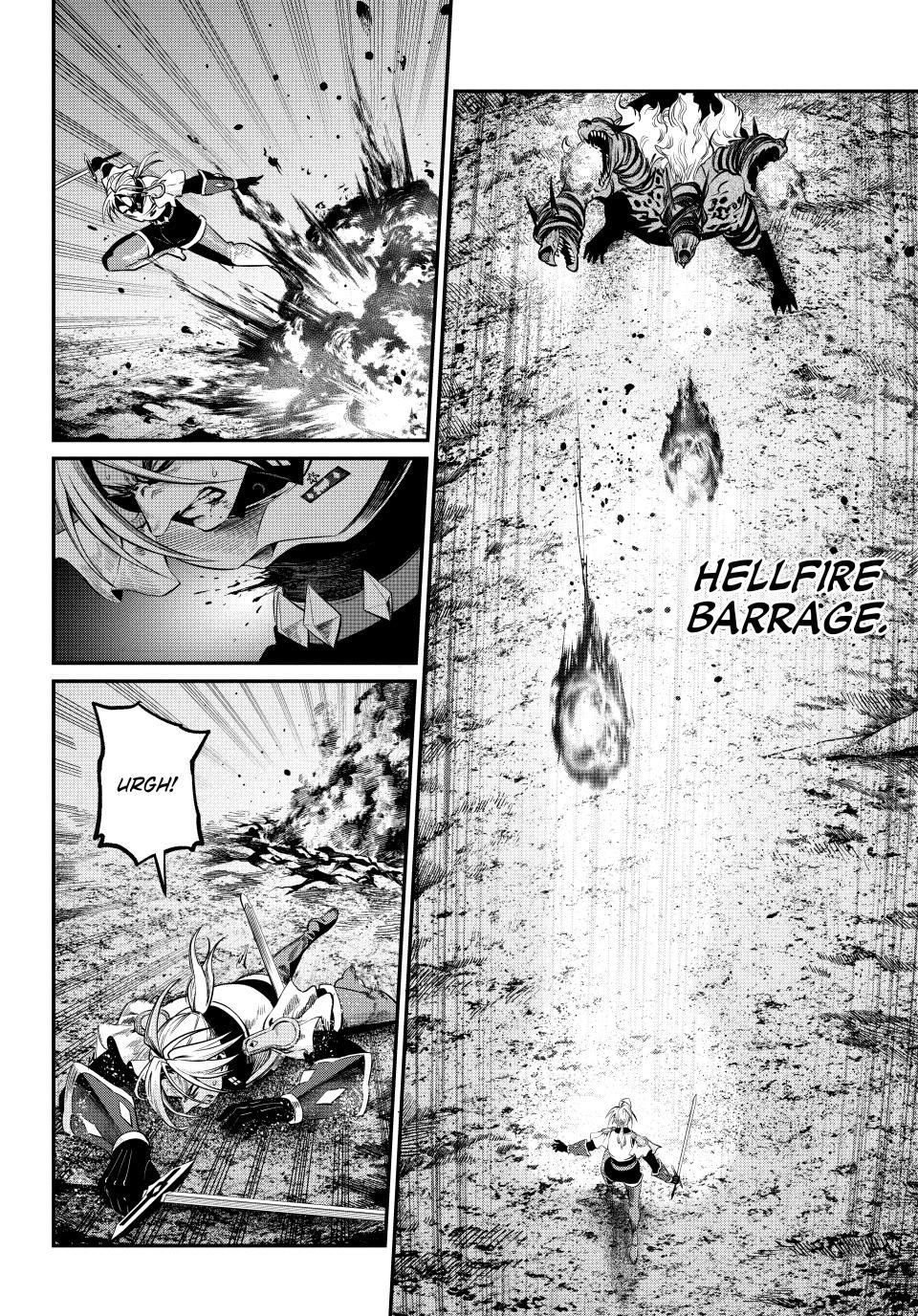 The Exiled Reincarnated Heavy Knight Is Unrivaled in Game Knowledge Chap 174 - Next Chap 175