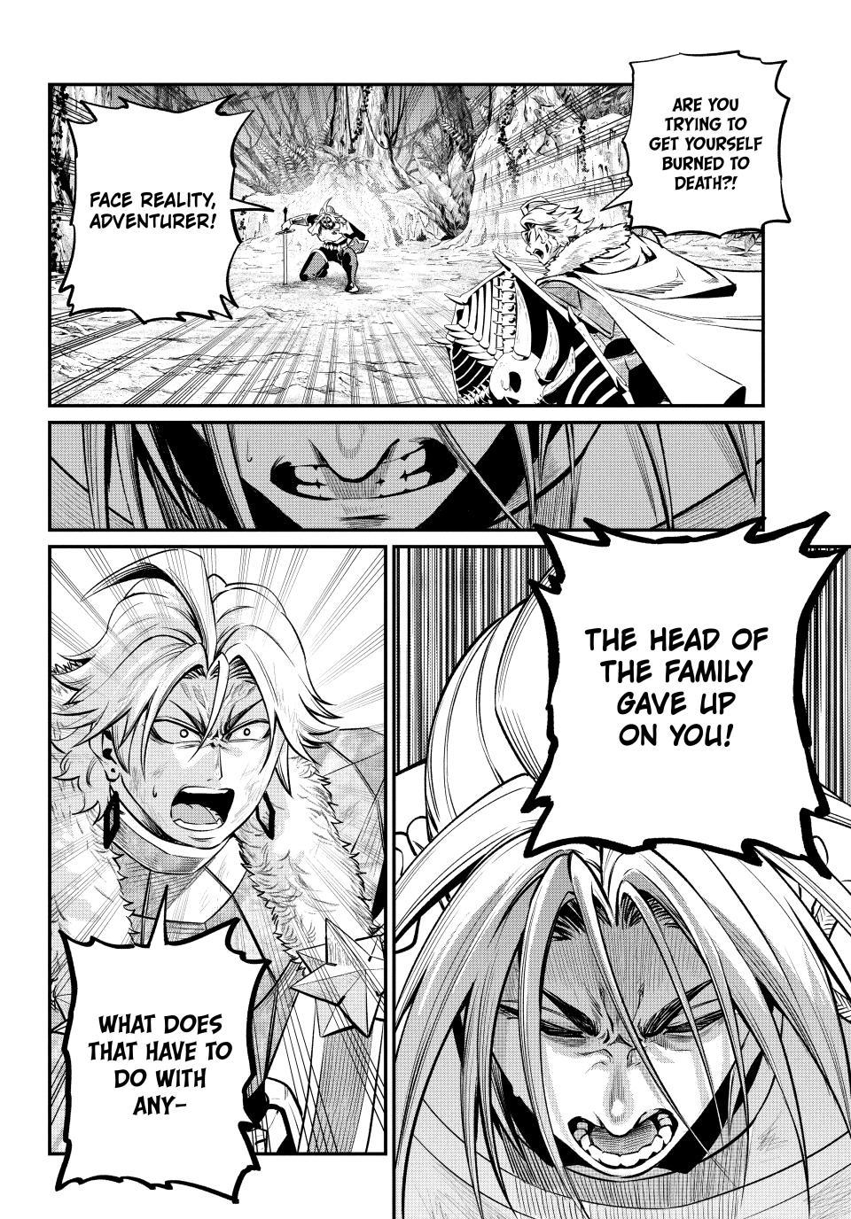 The Exiled Reincarnated Heavy Knight Is Unrivaled in Game Knowledge Chap 174 - Next Chap 175