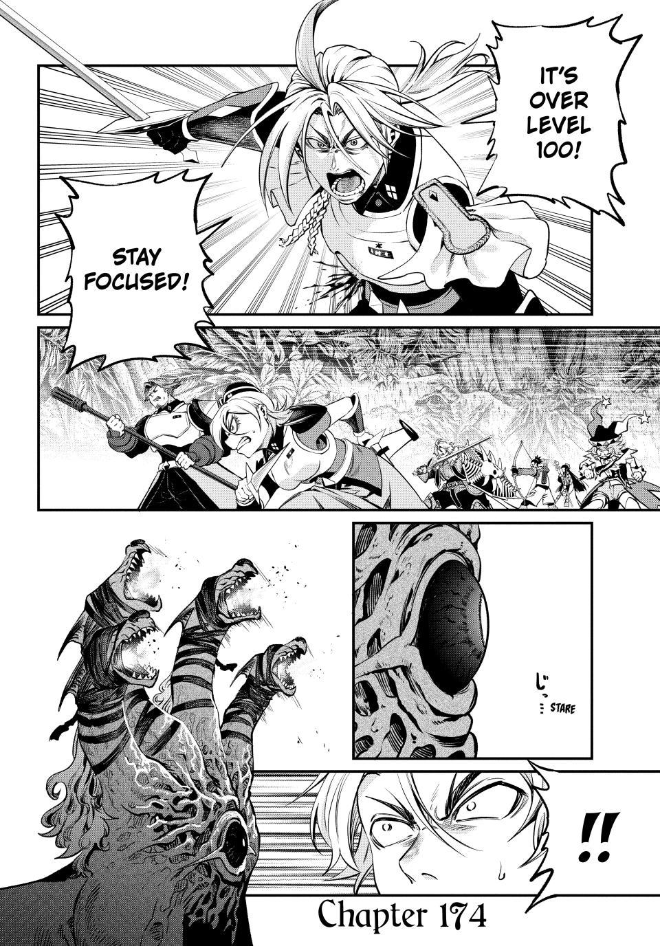 The Exiled Reincarnated Heavy Knight Is Unrivaled in Game Knowledge Chap 174 - Next Chap 175