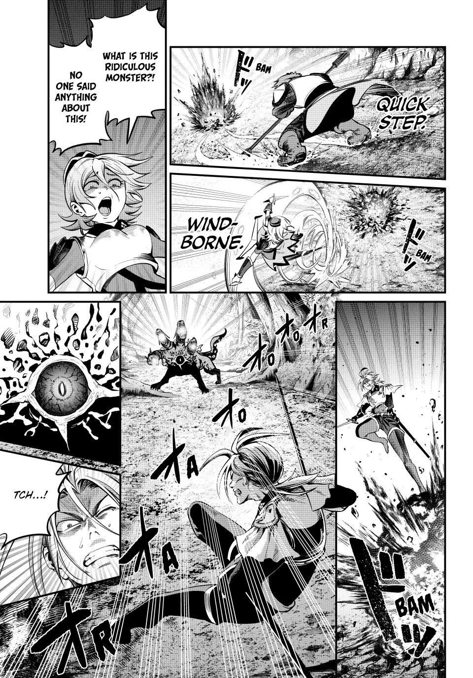 The Exiled Reincarnated Heavy Knight Is Unrivaled in Game Knowledge Chap 174 - Next Chap 175