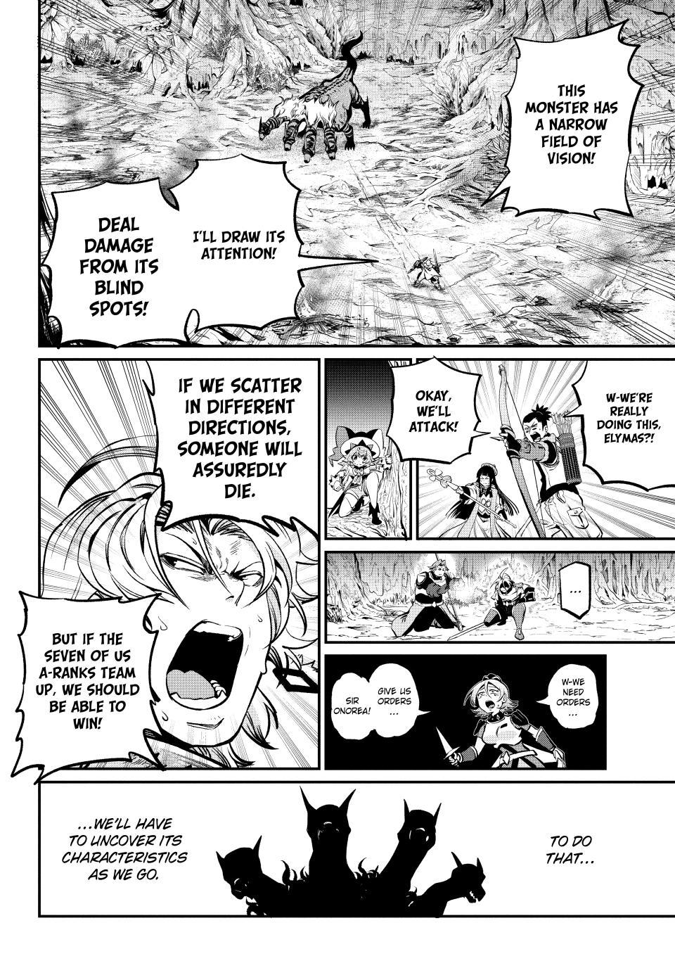 The Exiled Reincarnated Heavy Knight Is Unrivaled in Game Knowledge Chap 174 - Next Chap 175