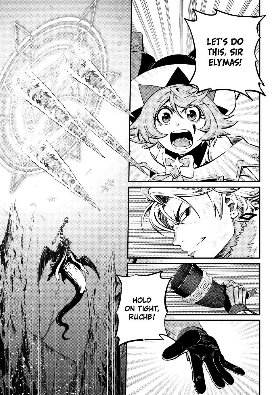 The Exiled Reincarnated Heavy Knight Is Unrivaled in Game Knowledge Chap 175 - Next Chap 176