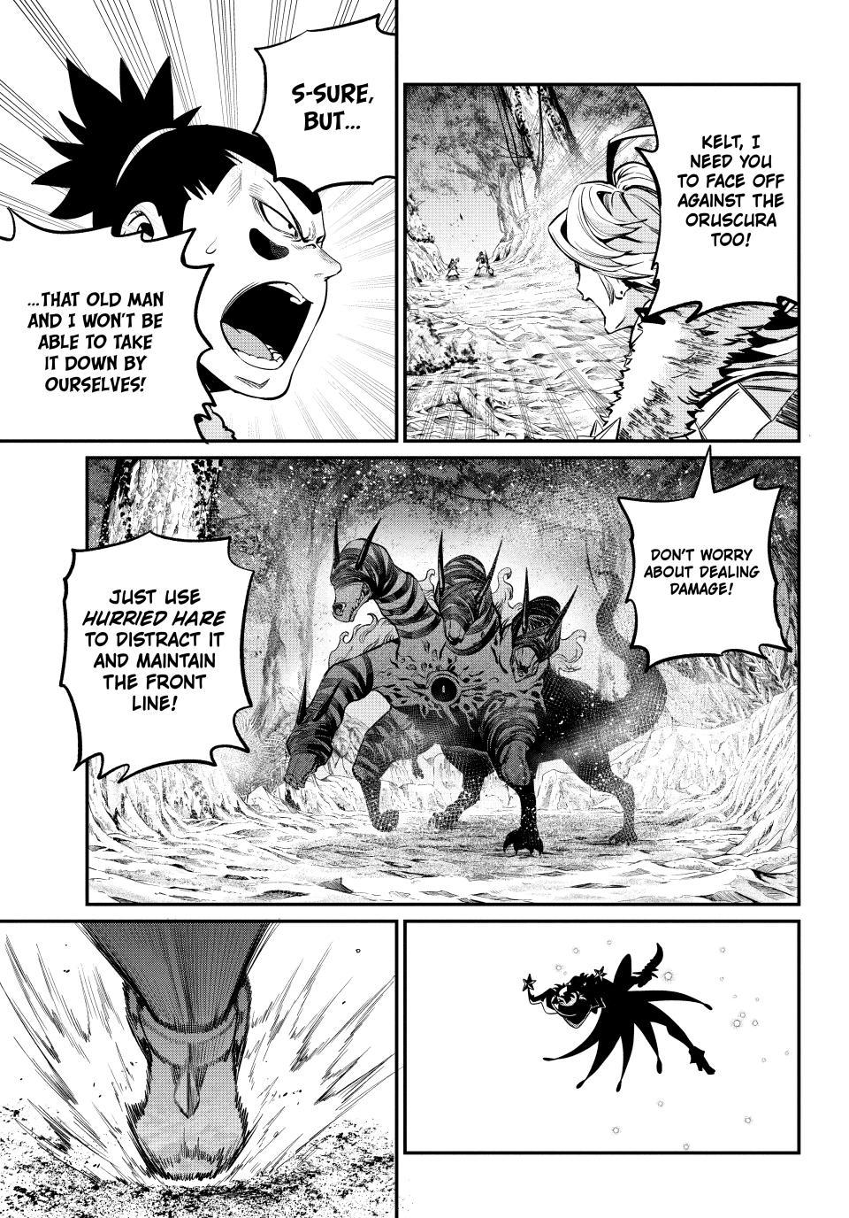 The Exiled Reincarnated Heavy Knight Is Unrivaled in Game Knowledge Chap 175 - Next Chap 176