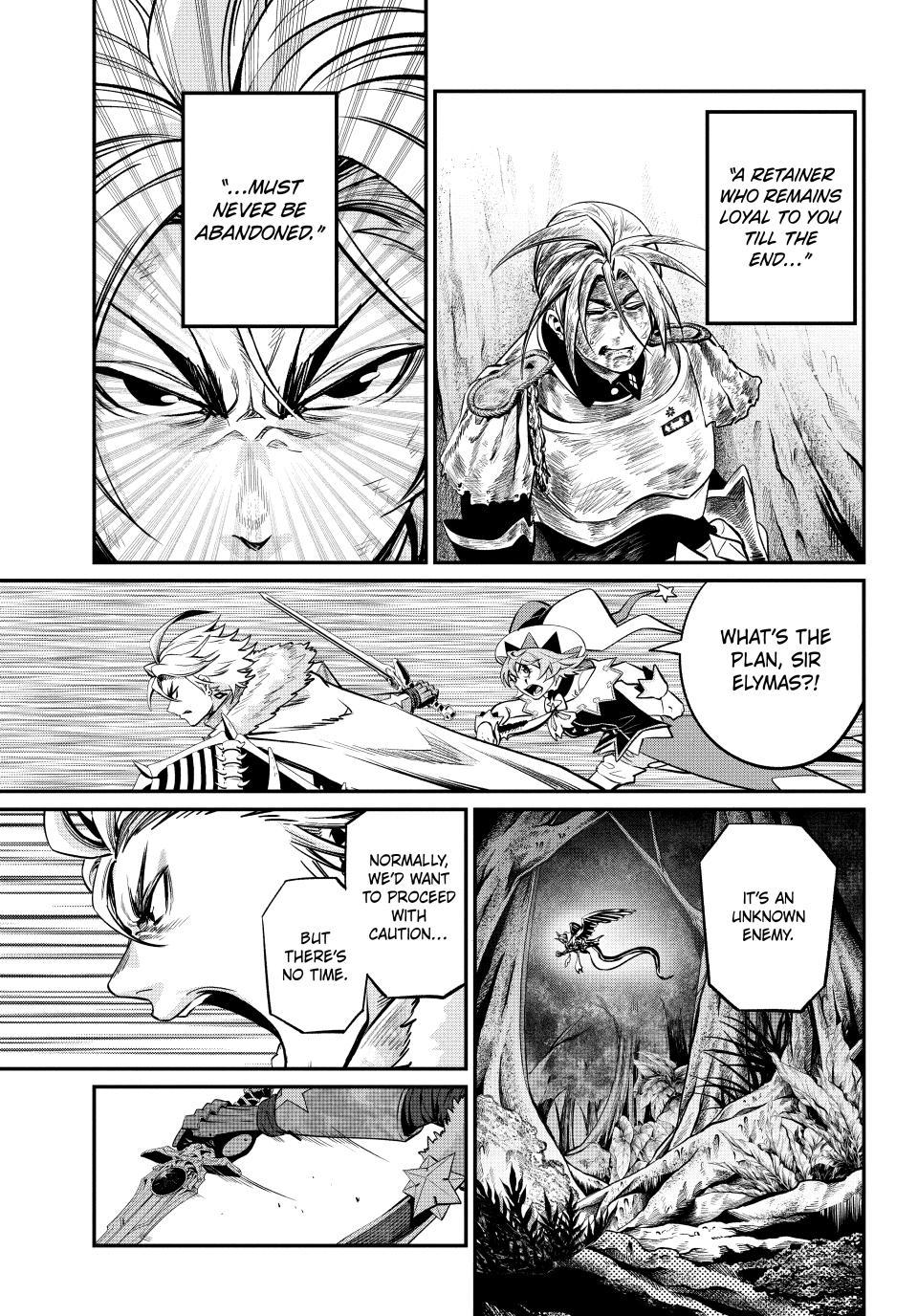 The Exiled Reincarnated Heavy Knight Is Unrivaled in Game Knowledge Chap 175 - Next Chap 176