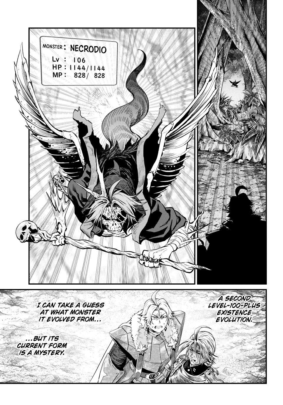 The Exiled Reincarnated Heavy Knight Is Unrivaled in Game Knowledge Chap 175 - Next Chap 176