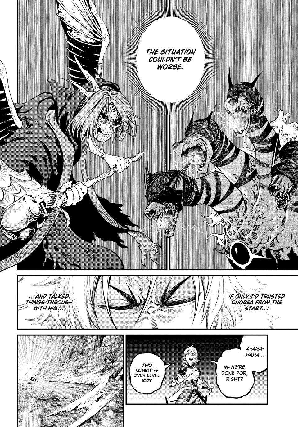 The Exiled Reincarnated Heavy Knight Is Unrivaled in Game Knowledge Chap 175 - Next Chap 176