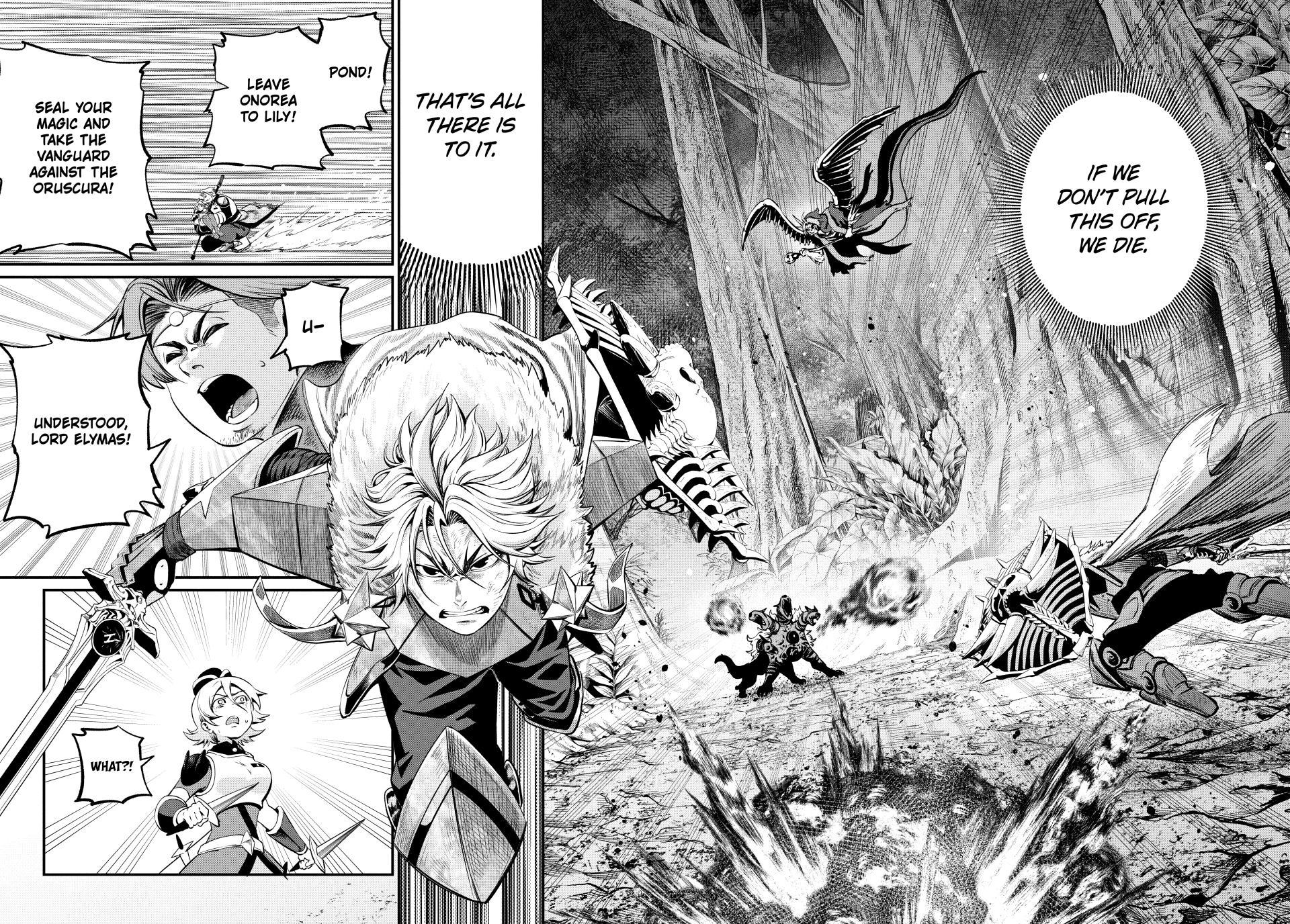 The Exiled Reincarnated Heavy Knight Is Unrivaled in Game Knowledge Chap 175 - Next Chap 176