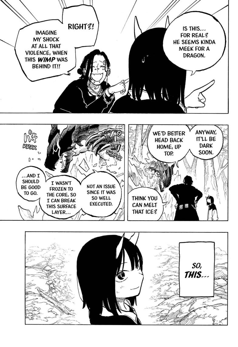 RuriDragon Chap 50 - Next Chap 51