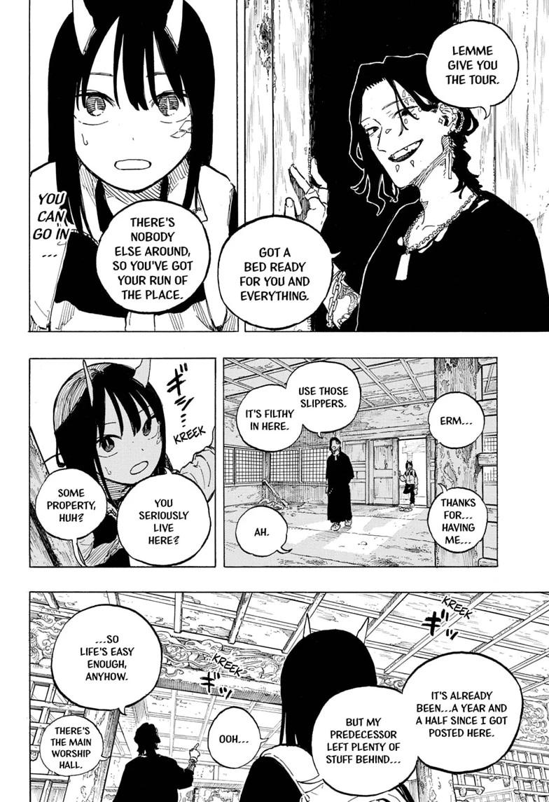 RuriDragon Chap 50 - Next Chap 51