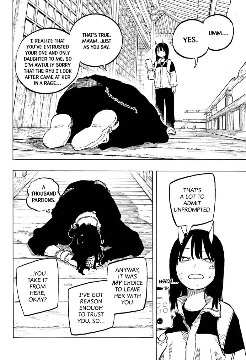 RuriDragon Chap 50 - Next Chap 51