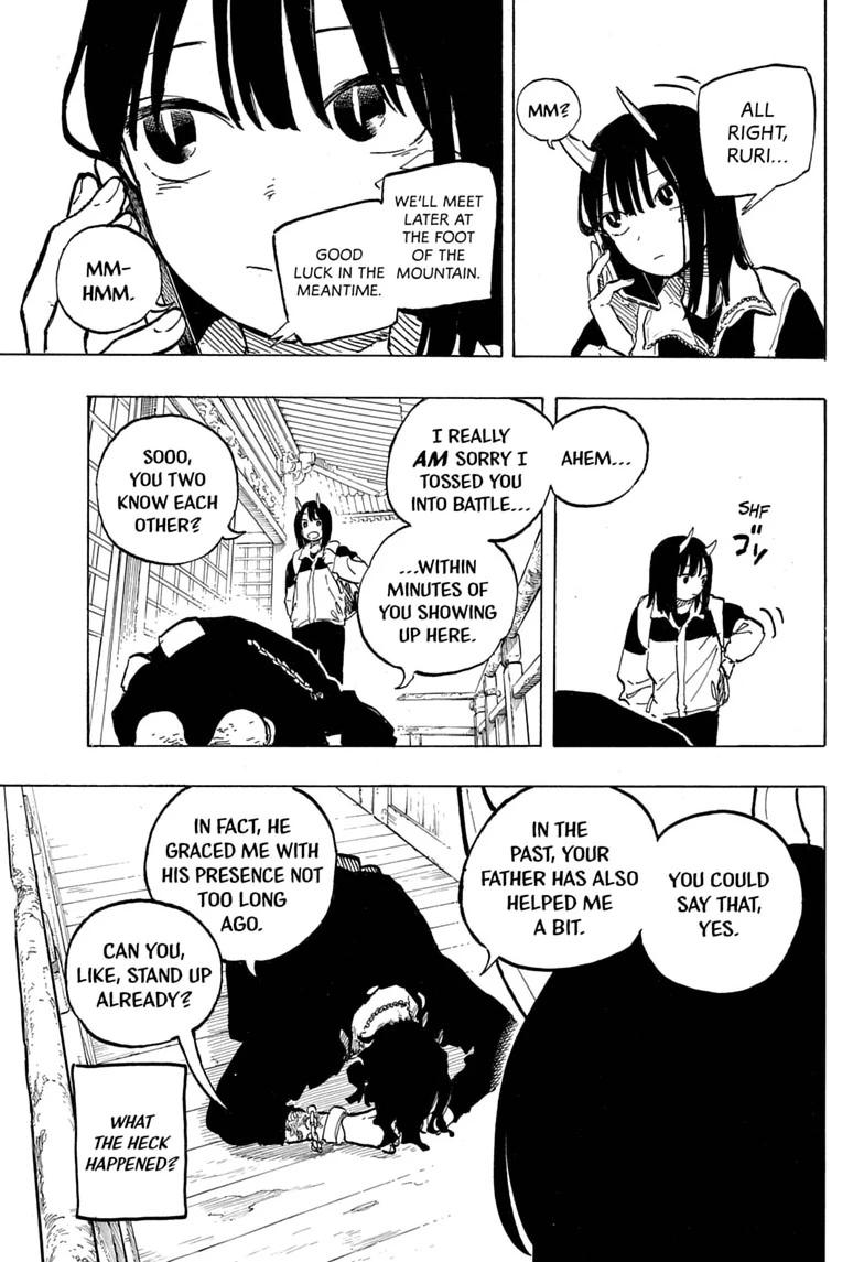 RuriDragon Chap 50 - Next Chap 51