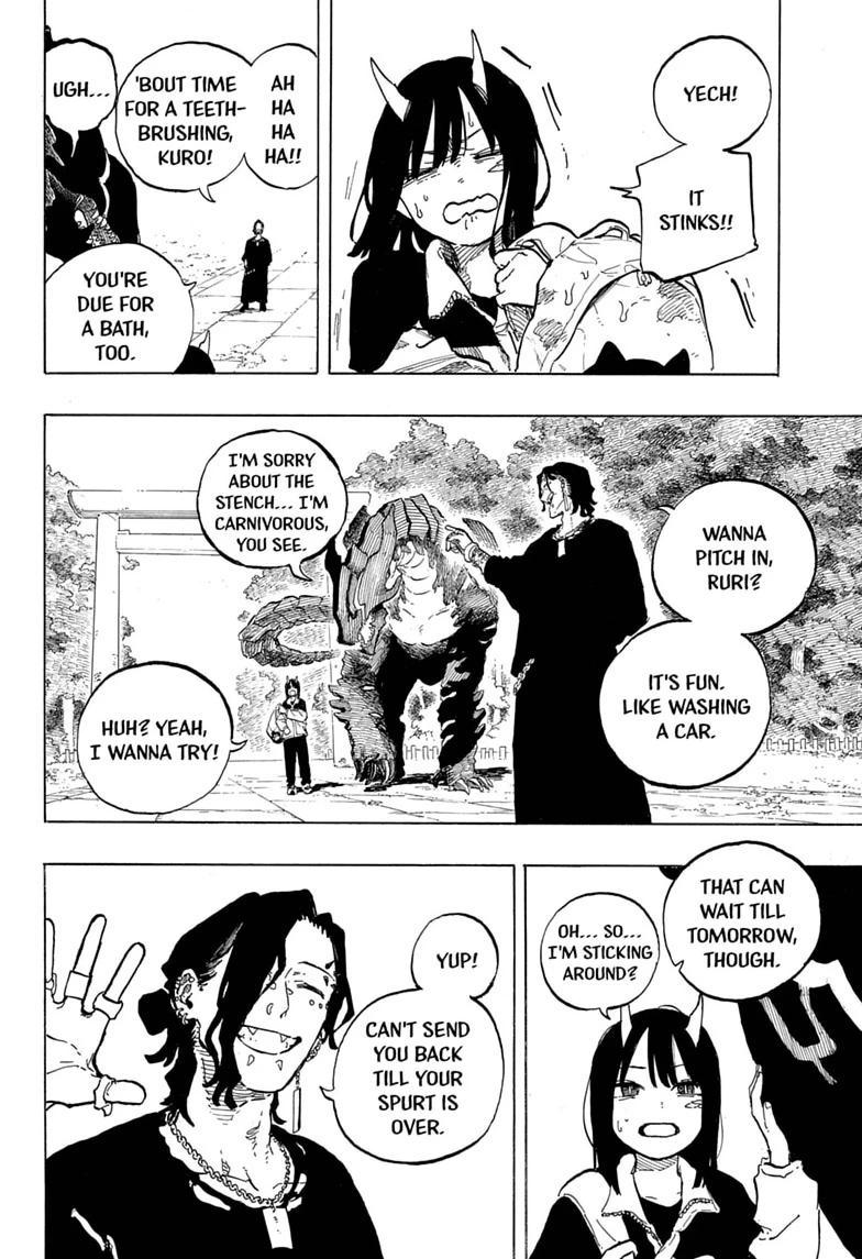 RuriDragon Chap 50 - Next Chap 51