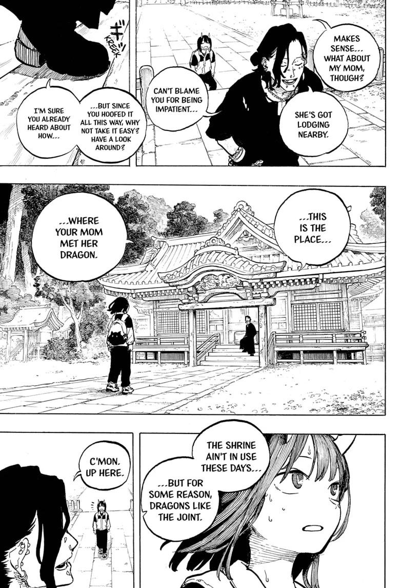 RuriDragon Chap 50 - Next Chap 51