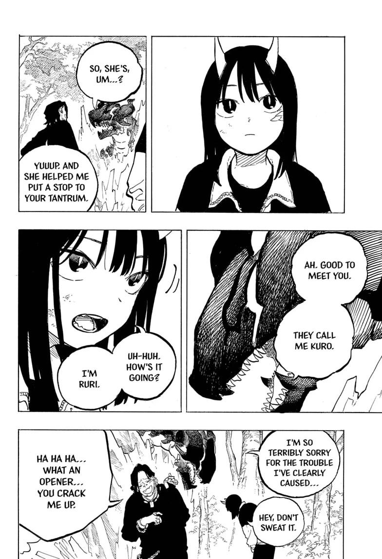 RuriDragon Chap 50 - Next Chap 51