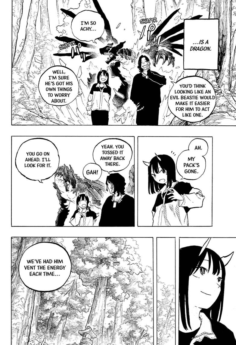 RuriDragon Chap 50 - Next Chap 51