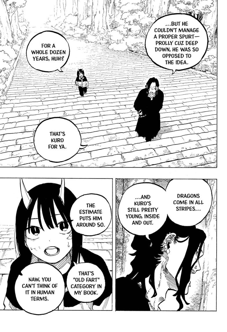 RuriDragon Chap 50 - Next Chap 51
