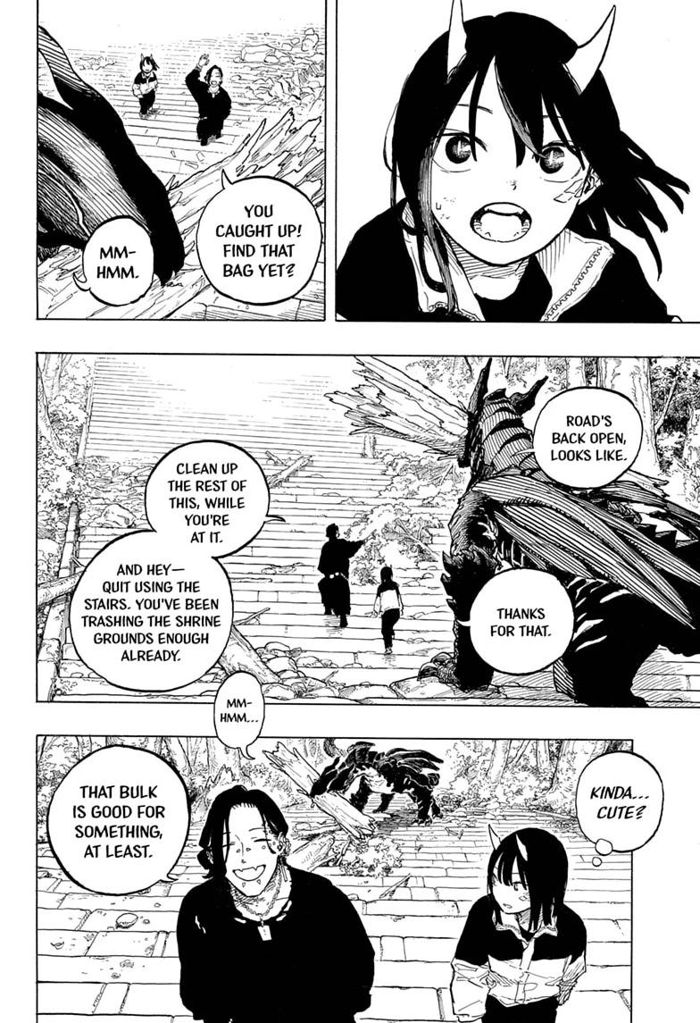 RuriDragon Chap 50 - Next Chap 51