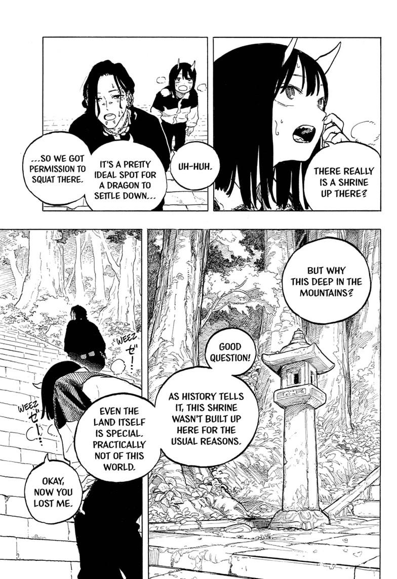 RuriDragon Chap 50 - Next Chap 51