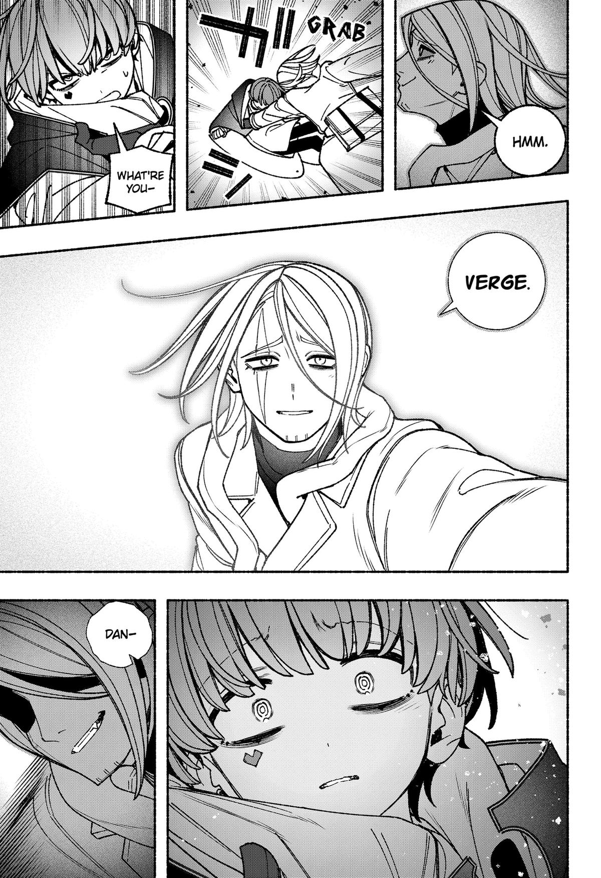 Make the Exorcist Fall in Love Chap 122 - Next Chap 123