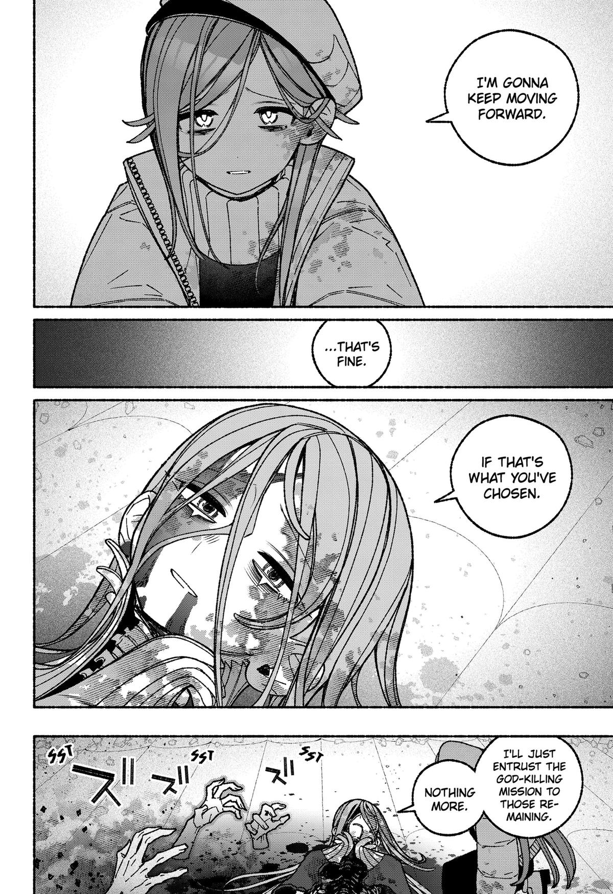 Make the Exorcist Fall in Love Chap 122 - Next Chap 123