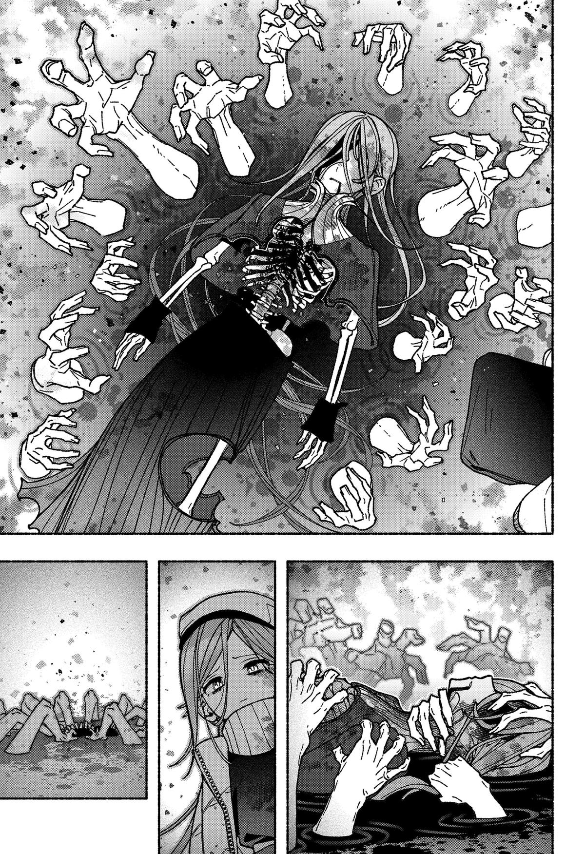 Make the Exorcist Fall in Love Chap 122 - Next Chap 123