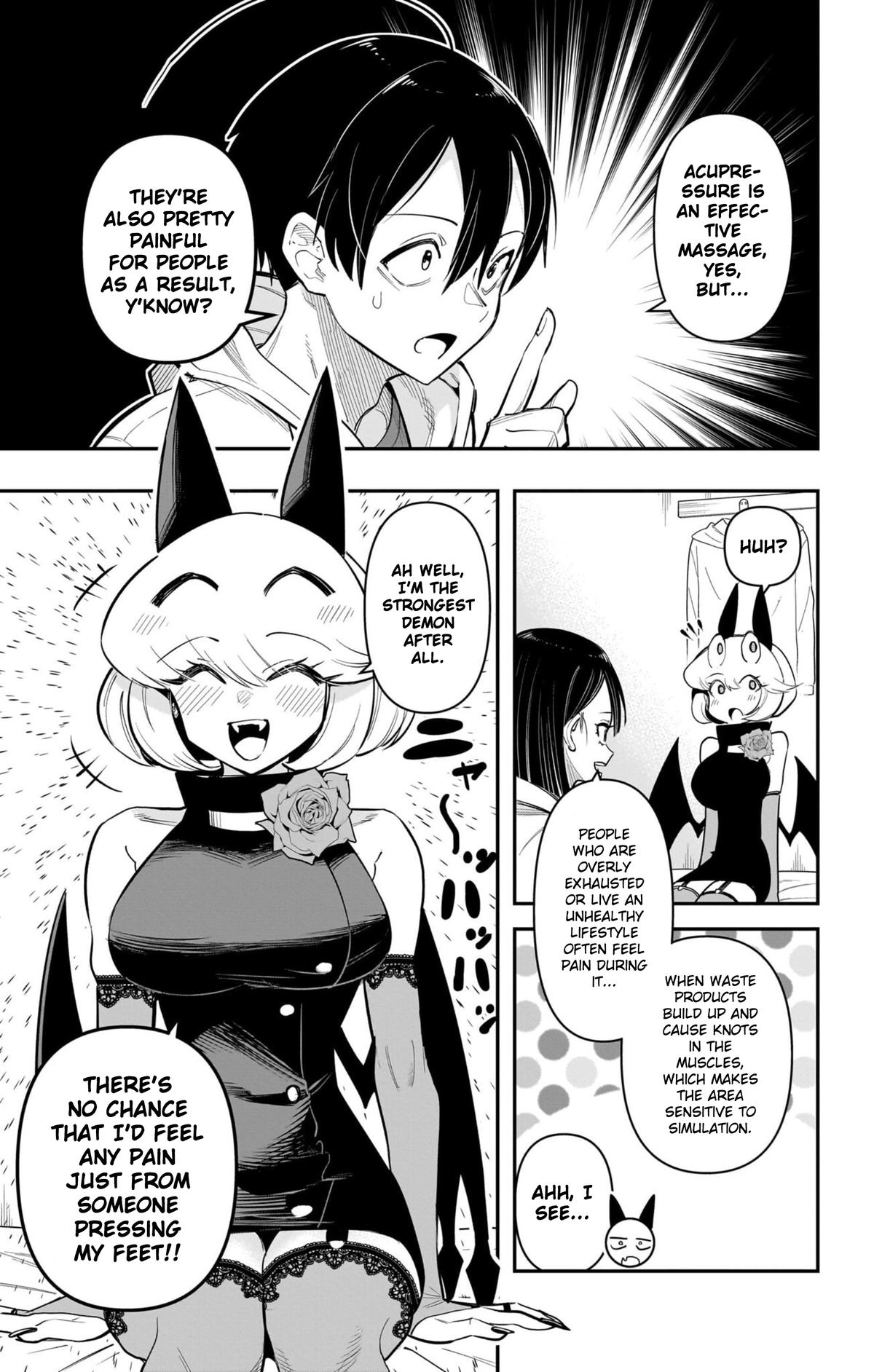 Debby the Corsifa wa Makezugirai Chap 62 - Next Chap 63