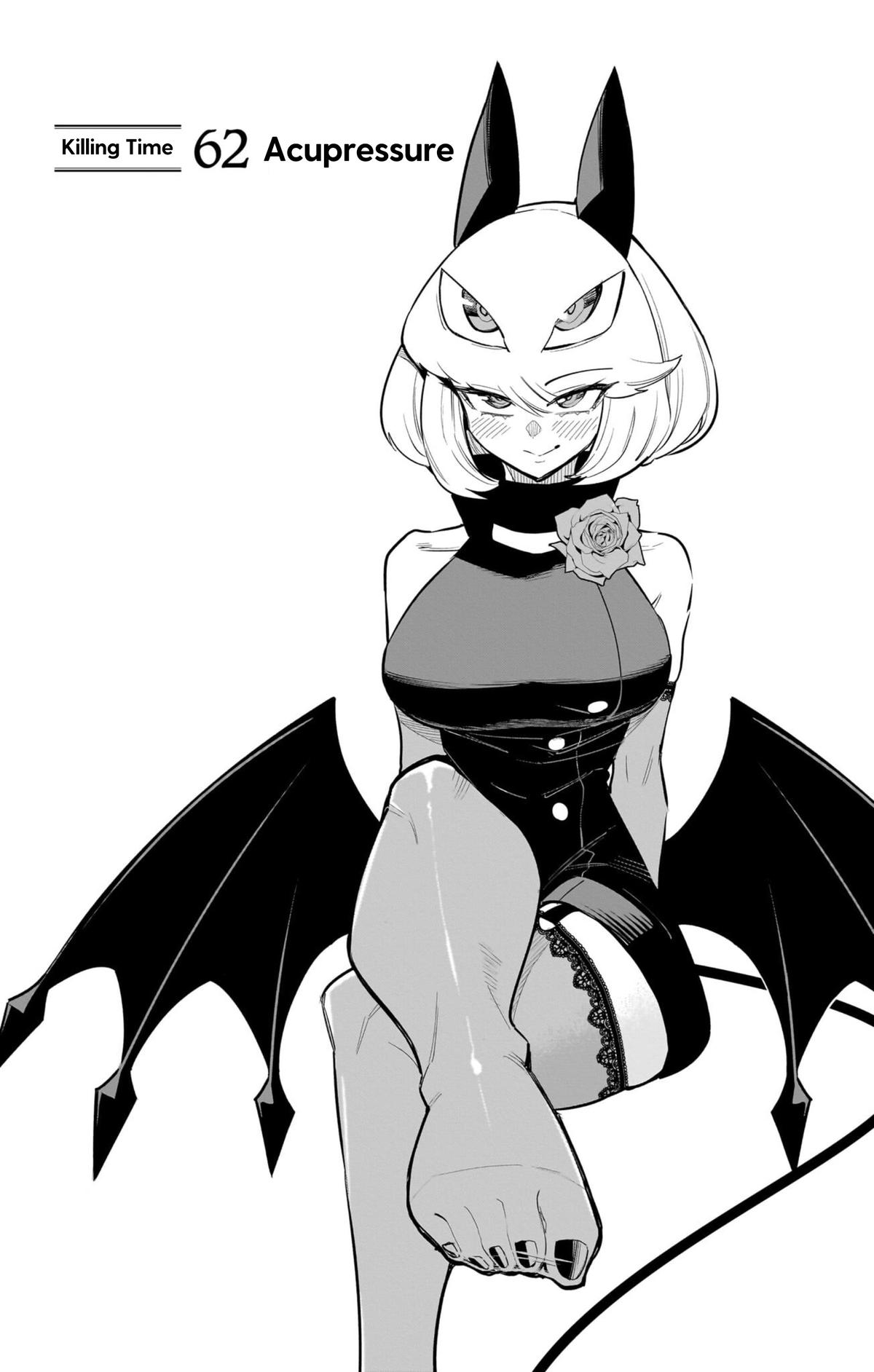 Debby the Corsifa wa Makezugirai Chap 62 - Next Chap 63