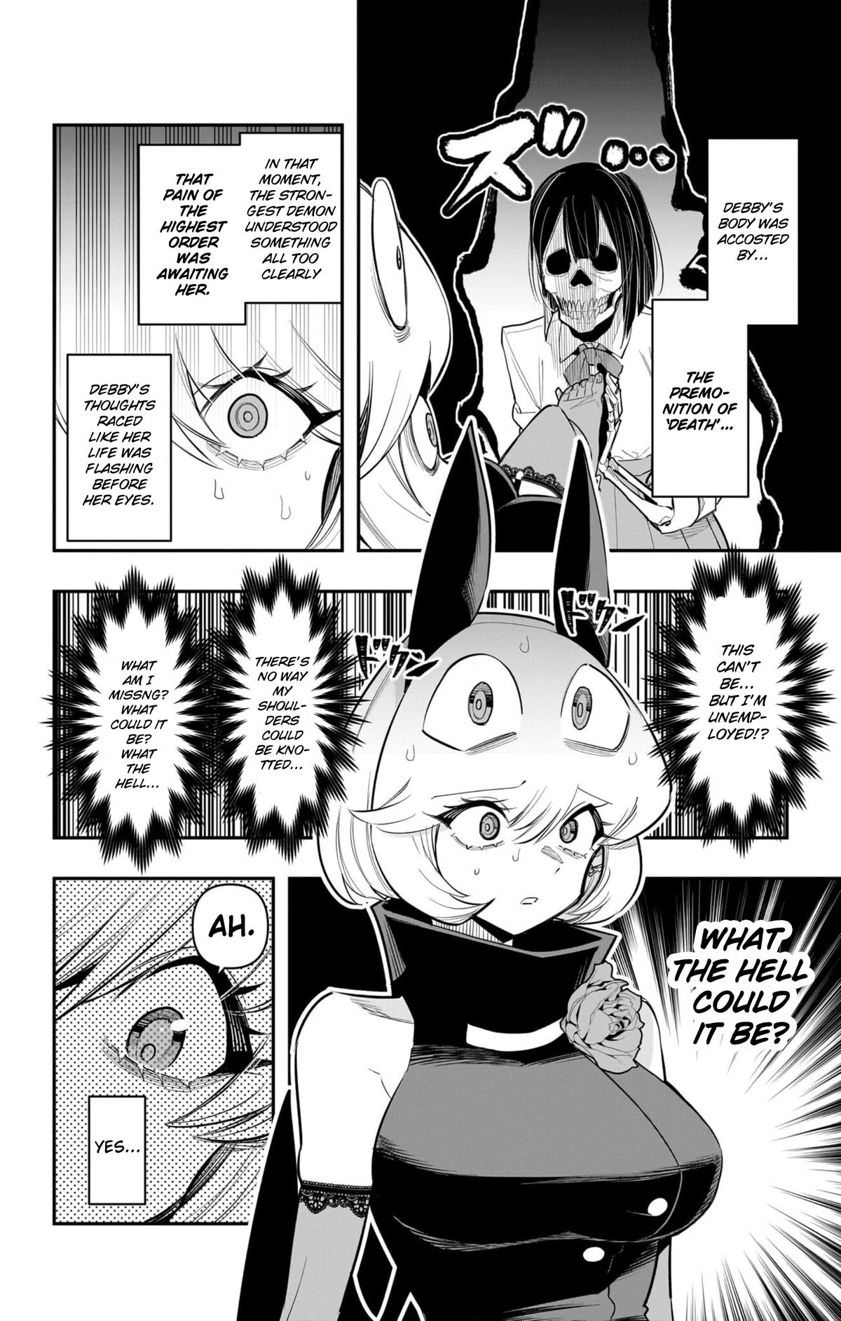 Debby the Corsifa wa Makezugirai Chap 62 - Next Chap 63