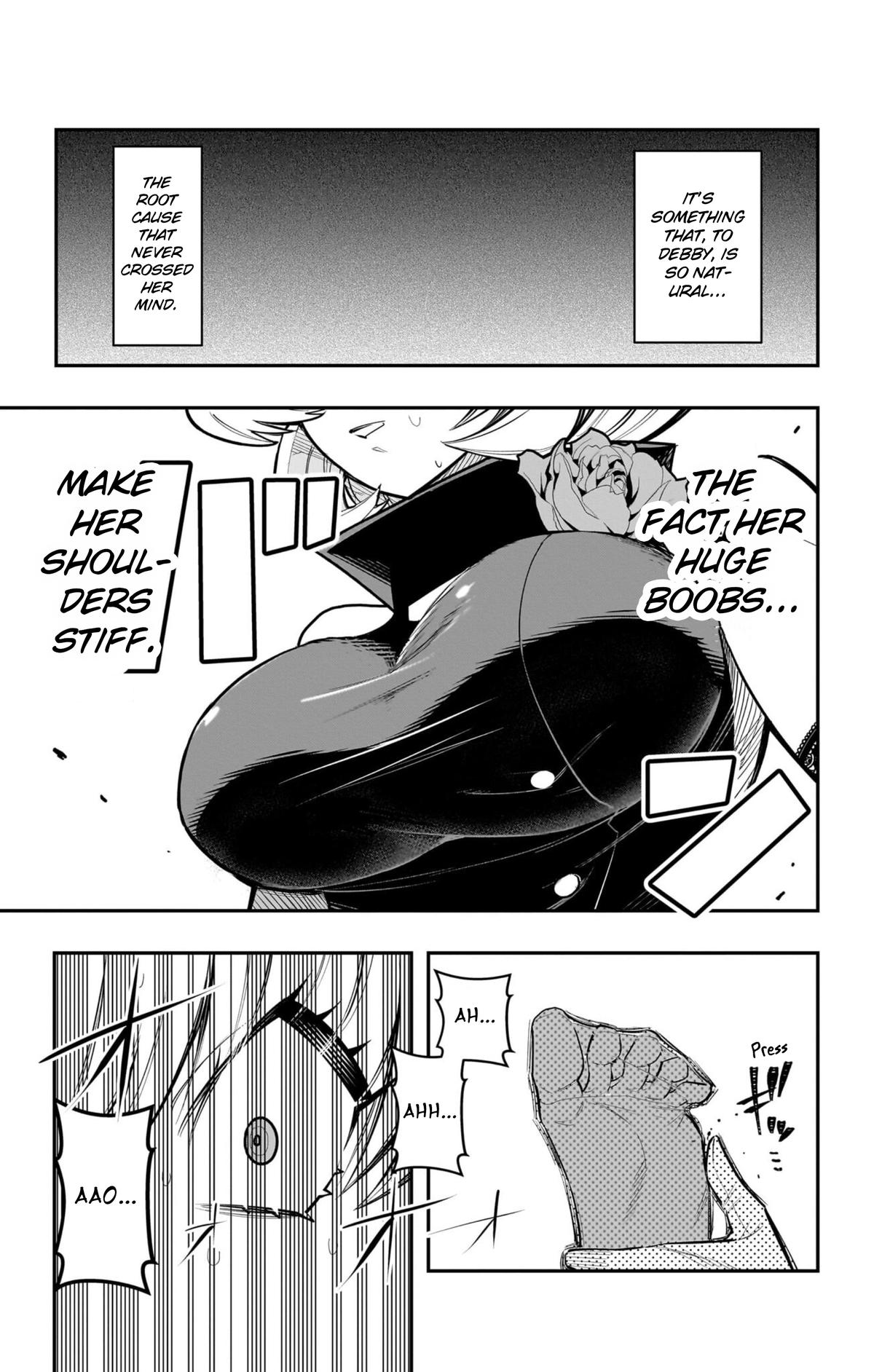 Debby the Corsifa wa Makezugirai Chap 62 - Next Chap 63