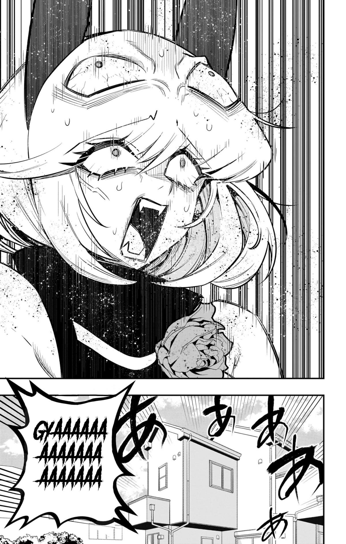 Debby the Corsifa wa Makezugirai Chap 62 - Next Chap 63