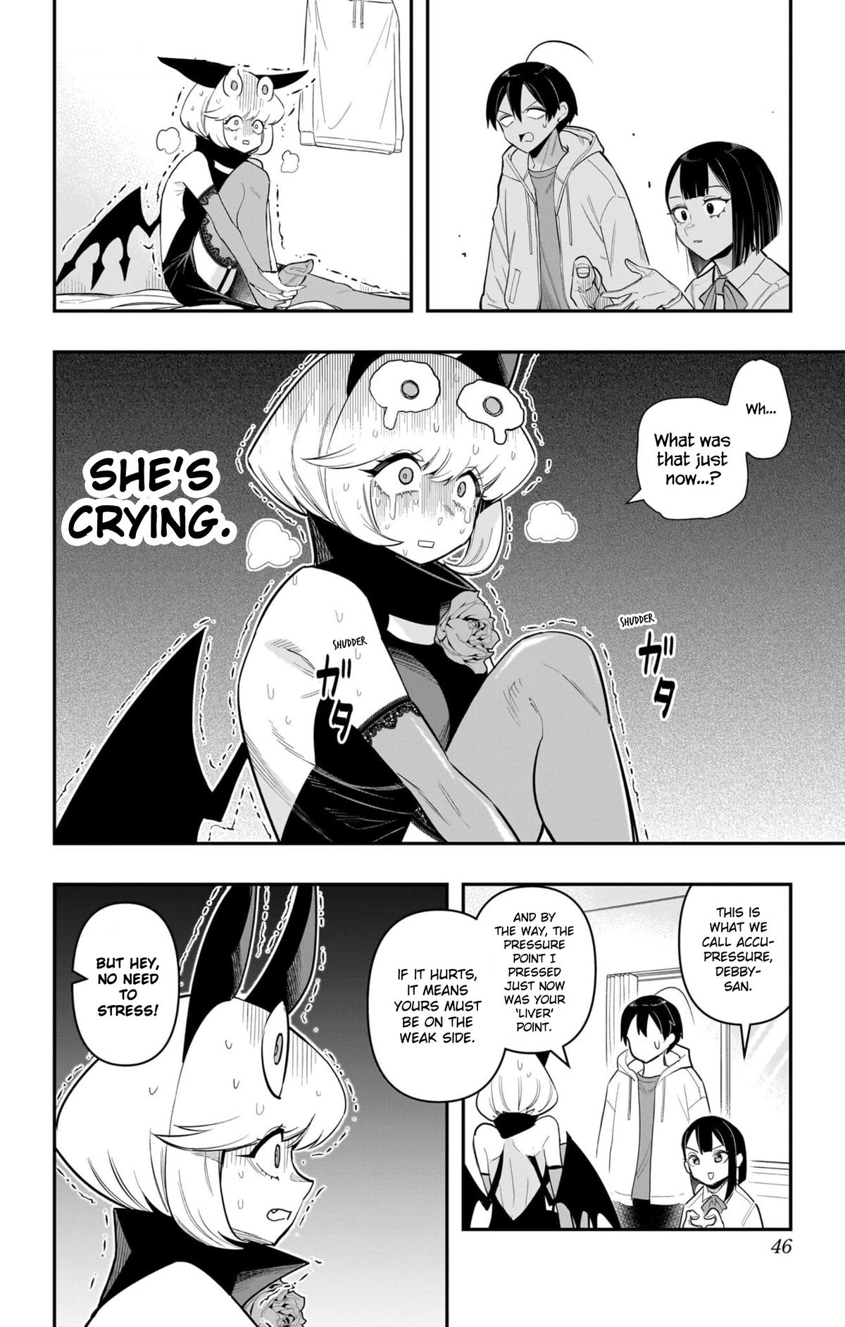 Debby the Corsifa wa Makezugirai Chap 62 - Next Chap 63