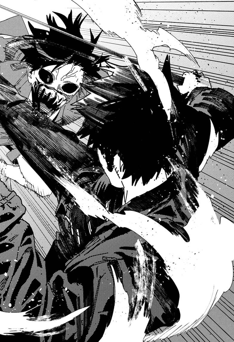 Gokurakugai Chap 37 - Next Chap 38