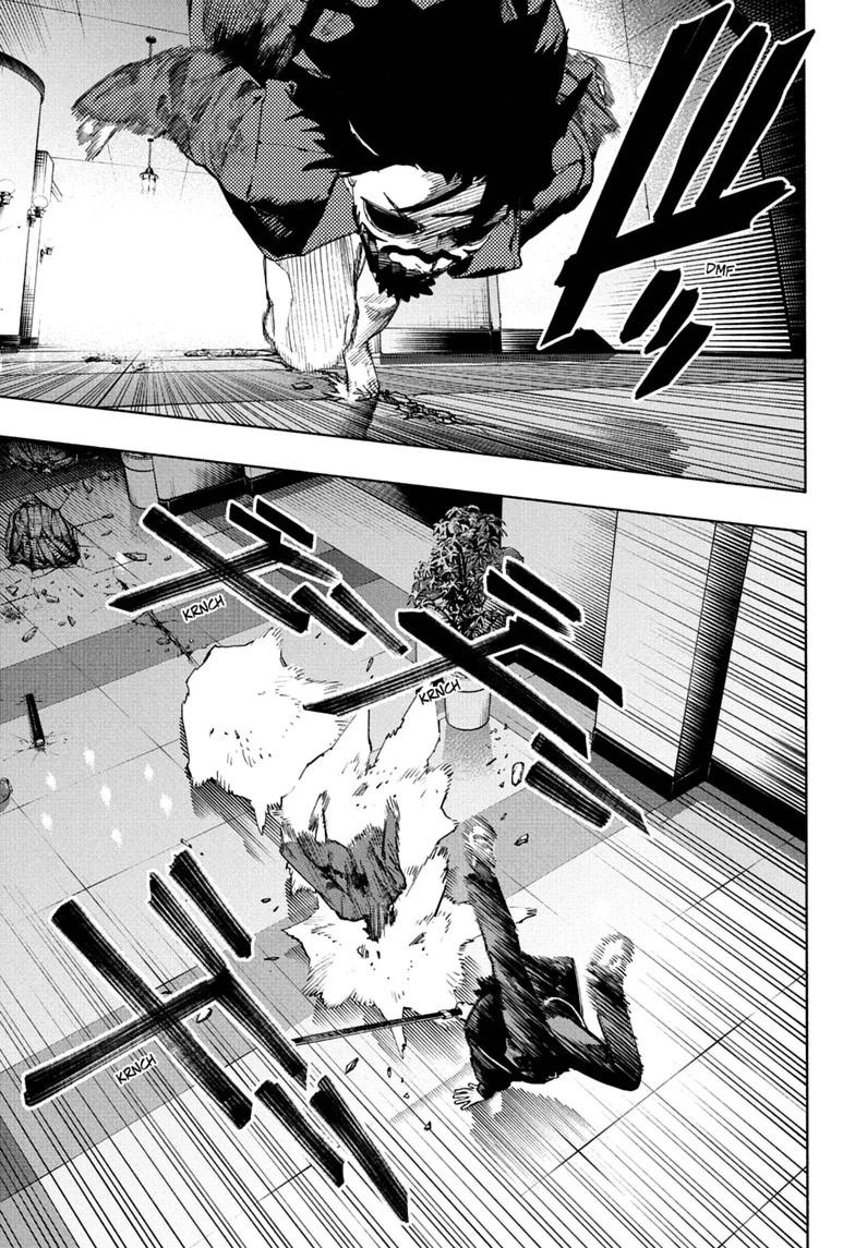 Gokurakugai Chap 37 - Next Chap 38