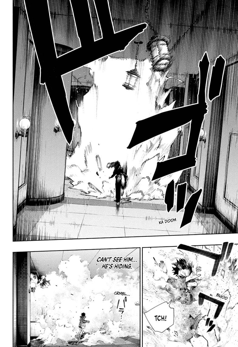 Gokurakugai Chap 37 - Next Chap 38