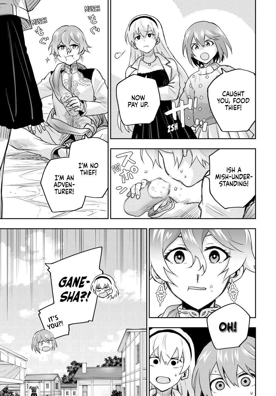 Mikata ga Yowa Sugite Hojo Mahou ni Toushite ita Kyuutei Mahou shi, Tsuihou Sarete Saikyou wo Mezasu Chap 210 - Next Chap 211