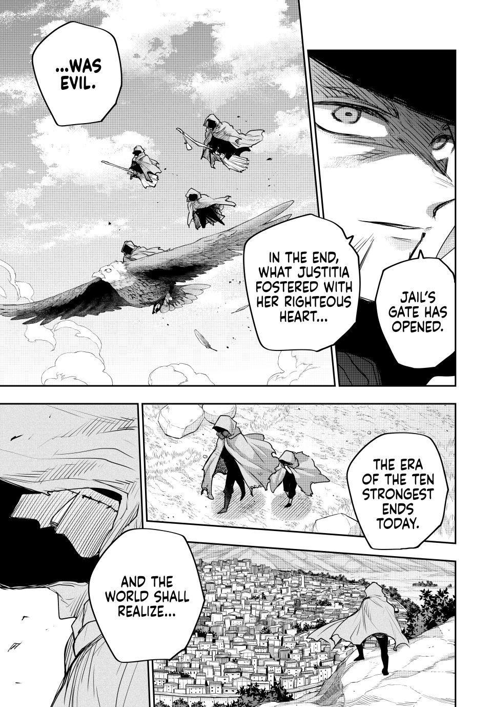 Mikata ga Yowa Sugite Hojo Mahou ni Toushite ita Kyuutei Mahou shi, Tsuihou Sarete Saikyou wo Mezasu Chap 210 - Next Chap 211