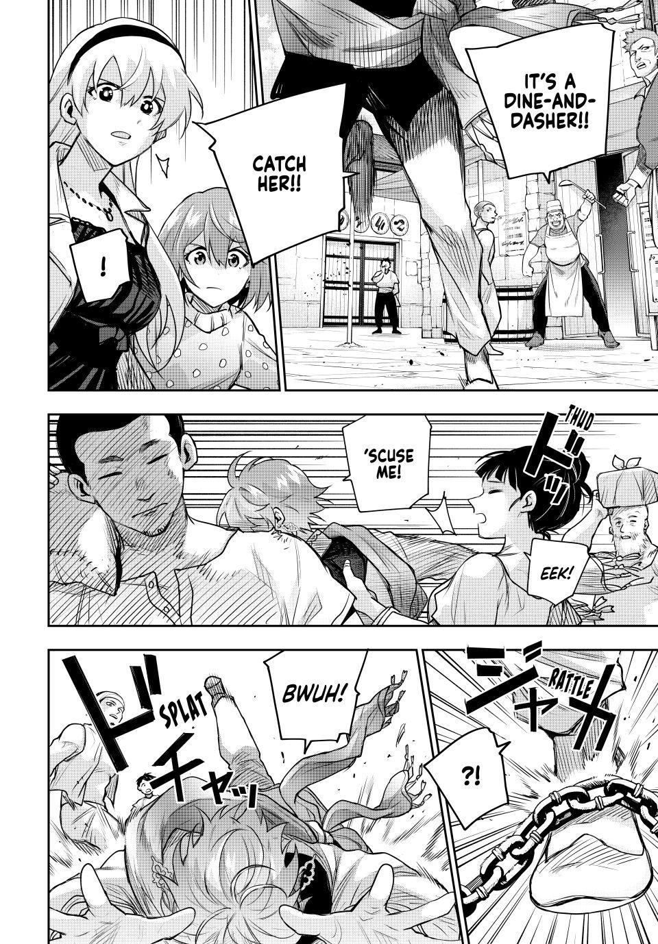 Mikata ga Yowasugite Hojo Mahou ni Tesshiteita Kyuutei Mahoushi, Tsuihou sarete Saikyou wo Mezashimasu Chap 210 - Next Chap 211
