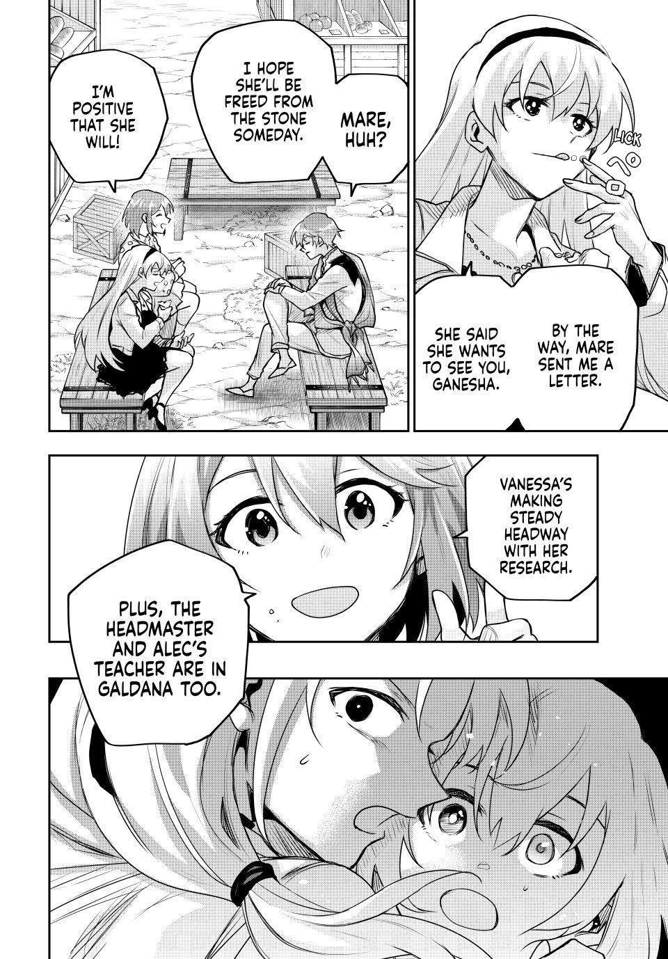 Mikata ga Yowasugite Hojo Mahou ni Tesshiteita Kyuutei Mahoushi, Tsuihou sarete Saikyou wo Mezashimasu Chap 210 - Next Chap 211