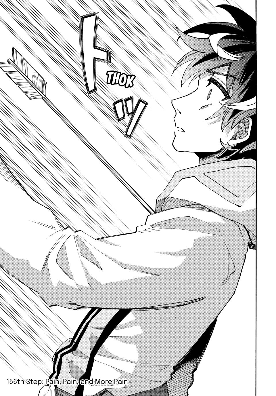 Isekai Walking Chap 156 - Next Chap 157