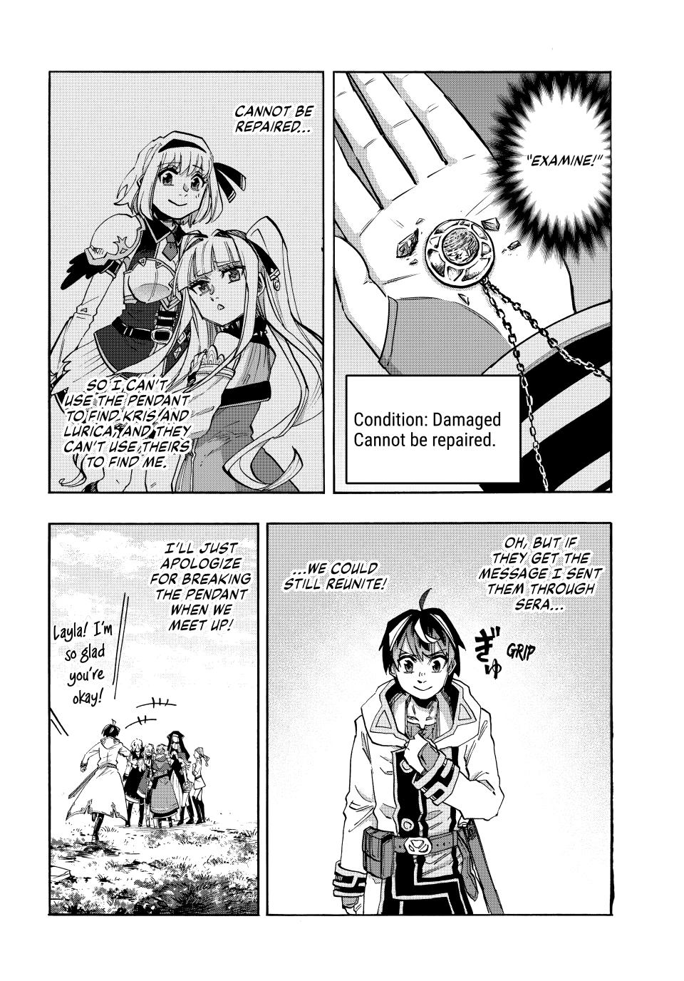 Isekai Walking Chap 156 - Next Chap 157
