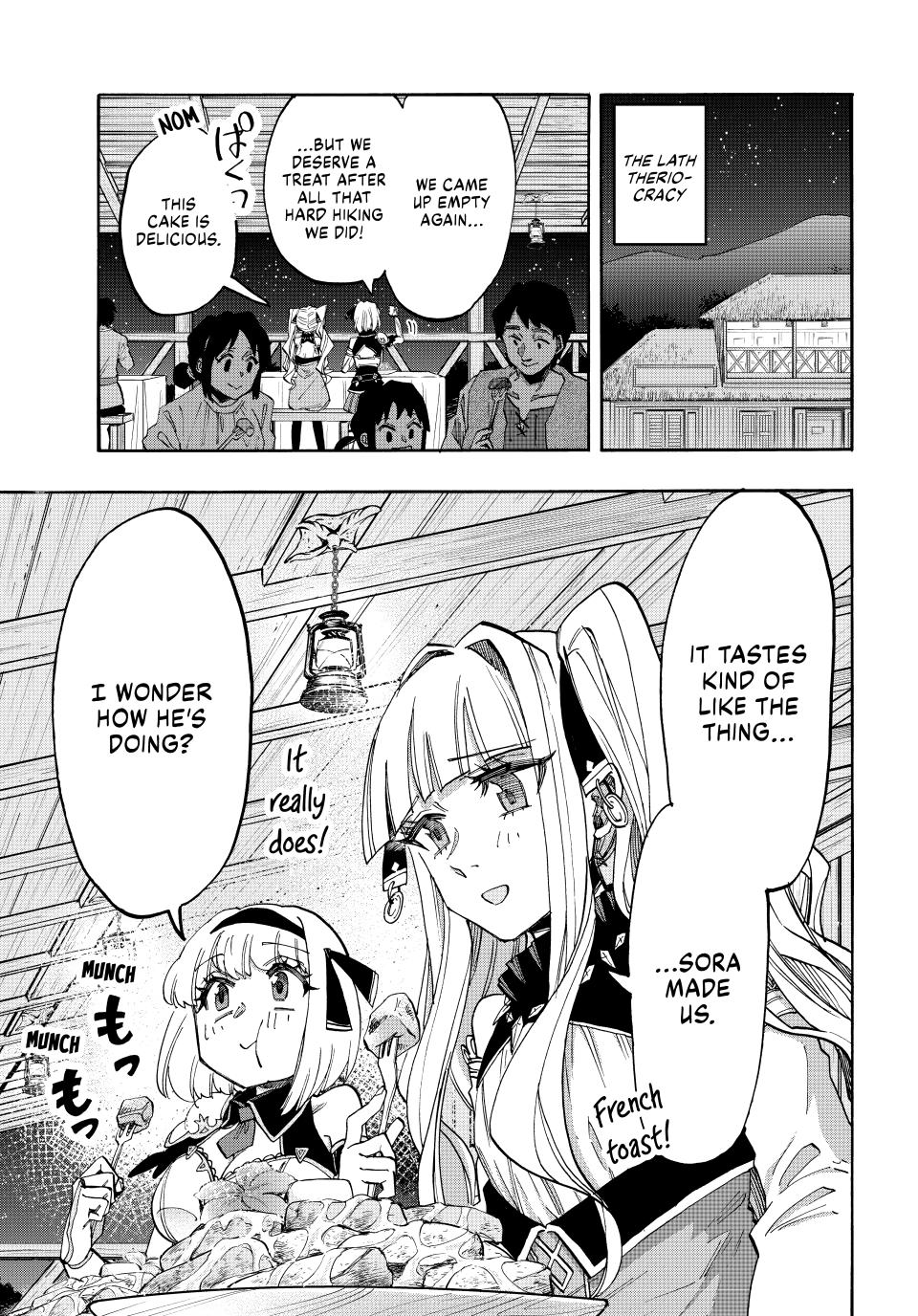 Isekai Walking Chap 156 - Next Chap 157