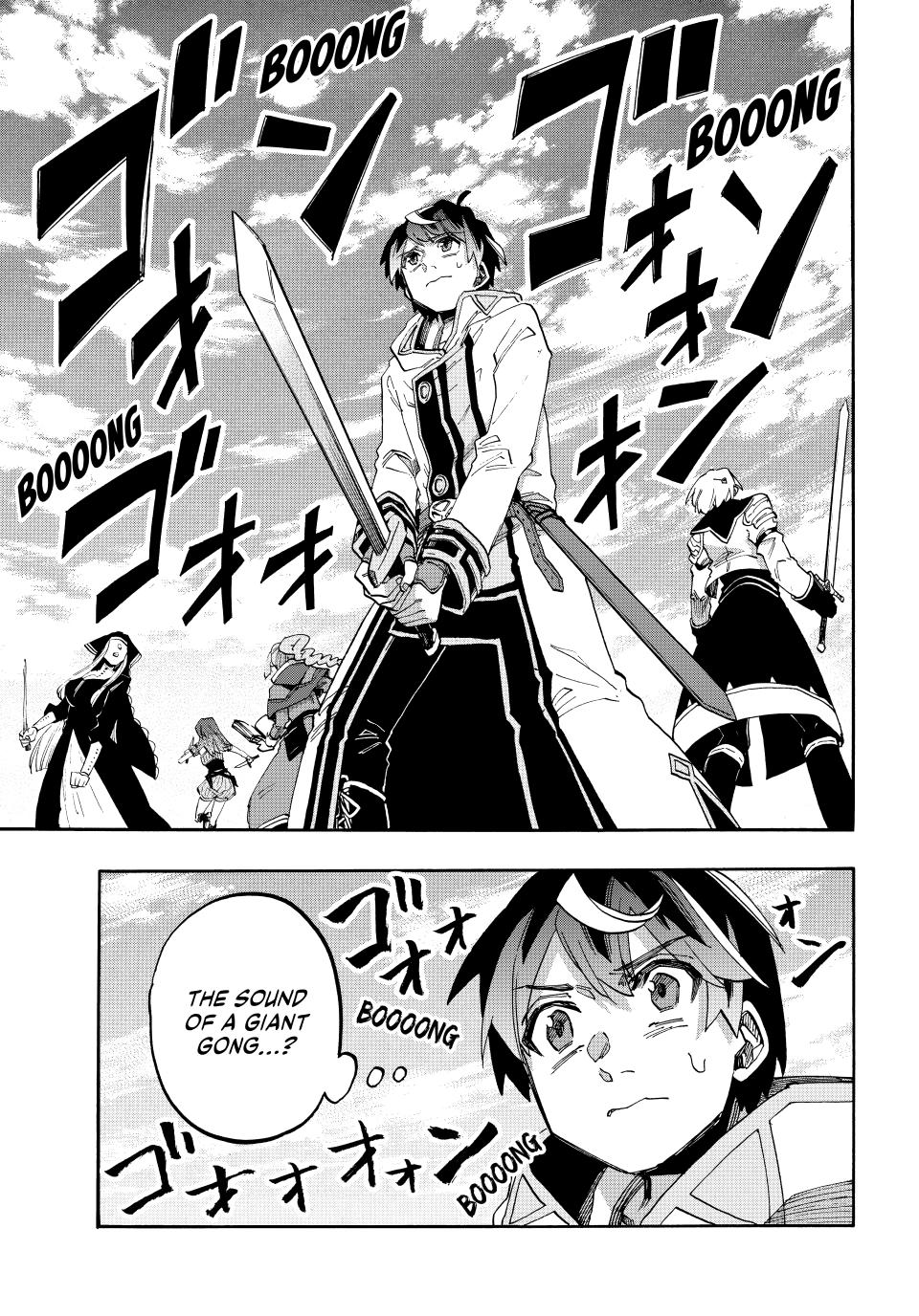 Isekai Walking Chap 156 - Next Chap 157