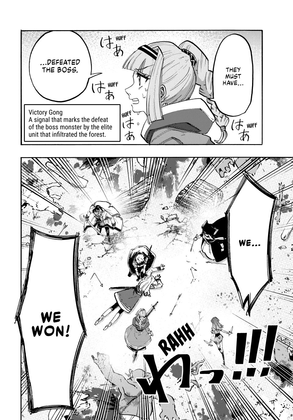 Isekai Walking Chap 156 - Next Chap 157