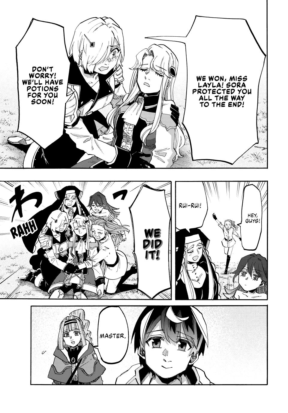 Isekai Walking Chap 156 - Next Chap 157