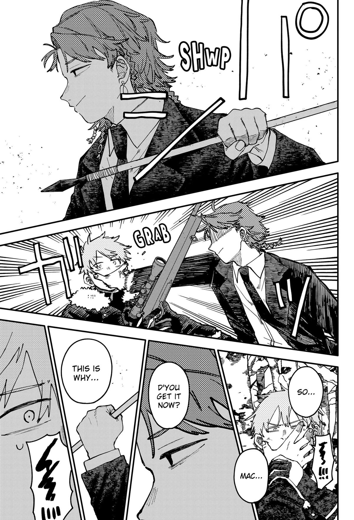 Kindergarten WARS Chap 135 - Next Chap 136