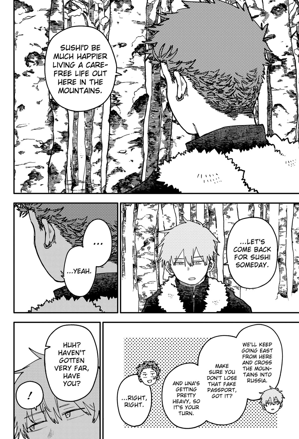 Kindergarten WARS Chap 135 - Next Chap 136